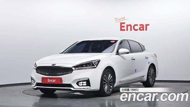 Kia All New K7
