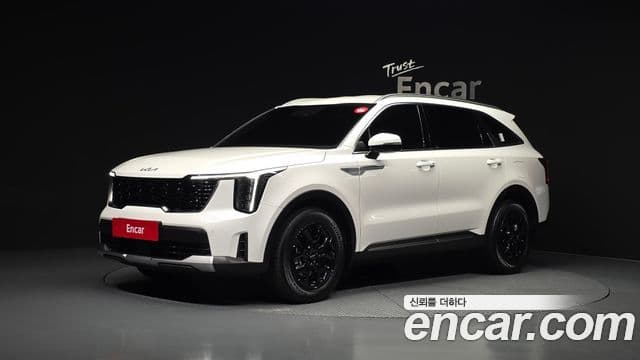 Kia The New Sorento 4th Gen