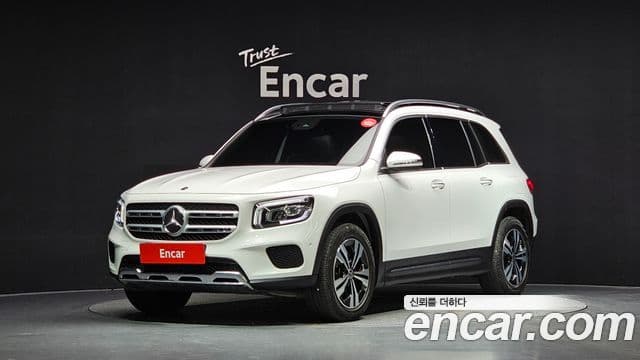 Mercedes-Benz GLB-Class X247