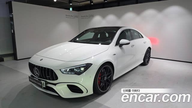 Mercedes-Benz CLA-Class C118