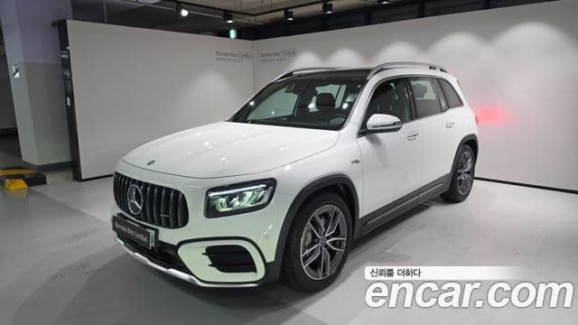 Mercedes-Benz GLB-Class X247
