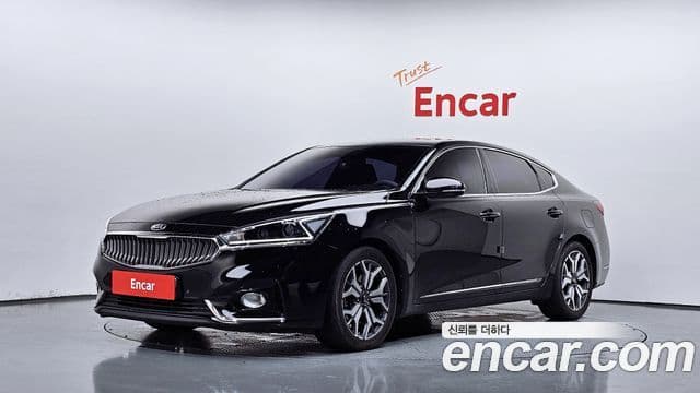 Kia All New K7