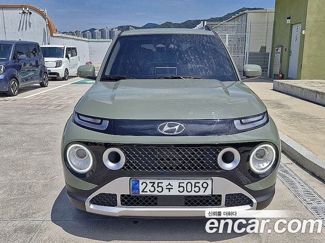Hyundai Casper