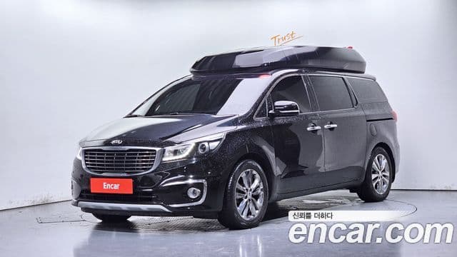 Kia All New Carnival