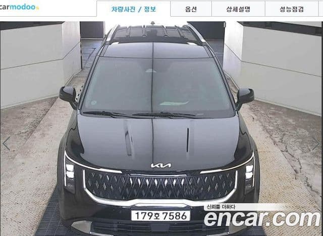 Kia The New Carnival 4th Gen