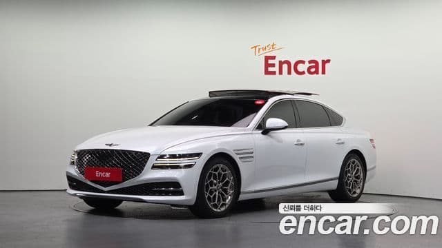 Genesis G80 (RG3)