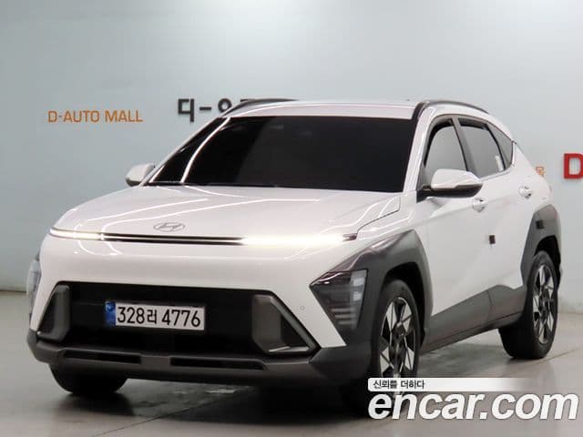 Hyundai Kona Hybrid (SX2)