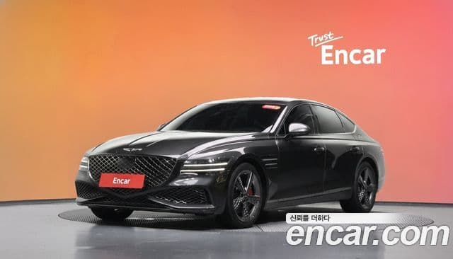 Genesis G80 (RG3)