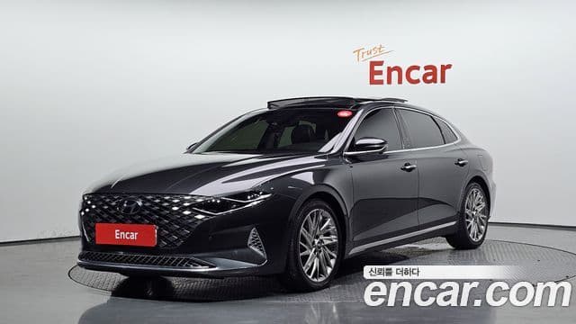 Hyundai The New Grandeur IG