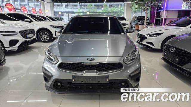 Kia All New K3
