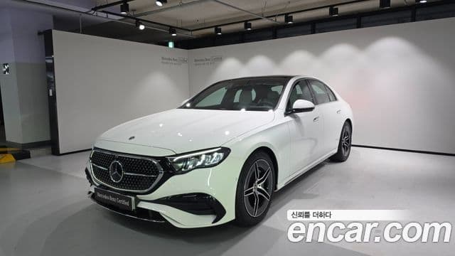 Mercedes-Benz E-Class W214