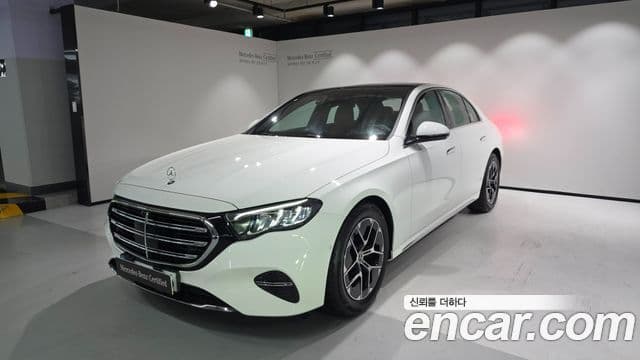Mercedes-Benz E-Class W214