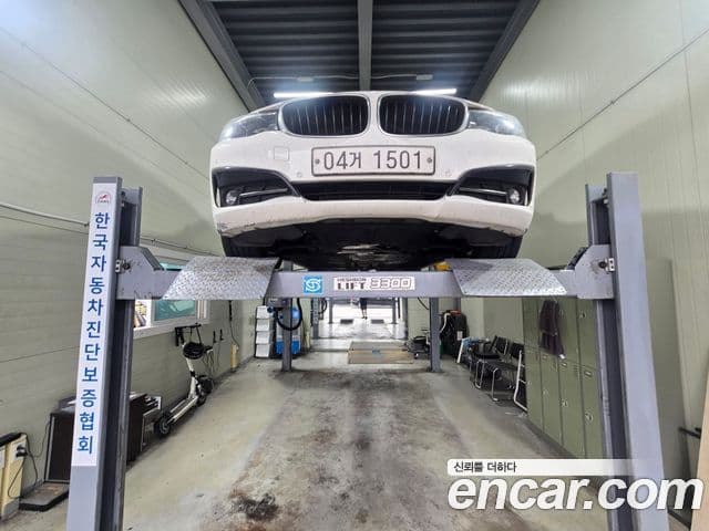 BMW 3 Series GT (F34)