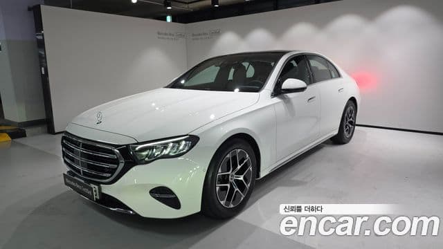 Mercedes-Benz E-Class W214