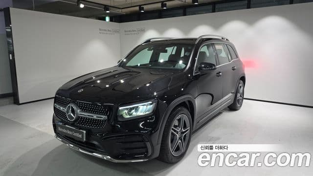 Mercedes-Benz GLB-Class X247