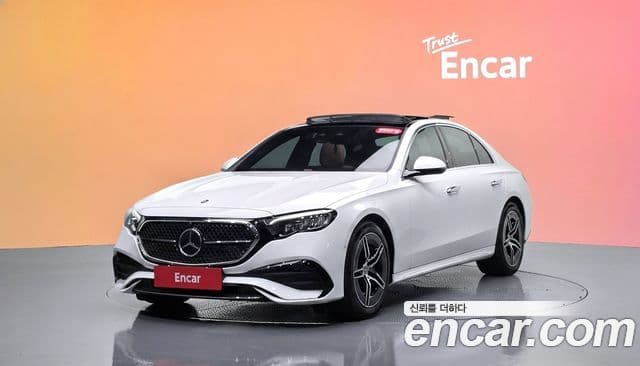 Mercedes-Benz E-Class W214