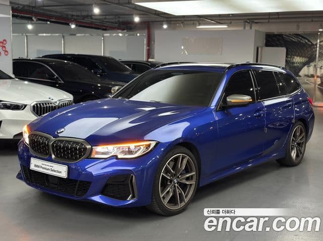 BMW 3 Series (G20)