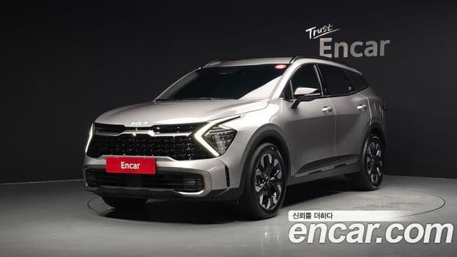 Kia Sportage 5th Gen