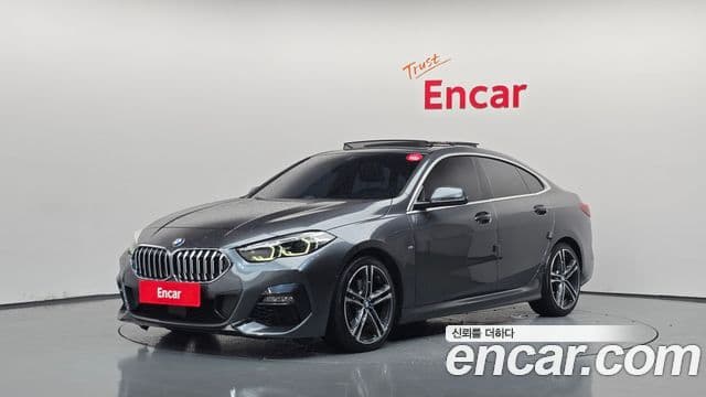 BMW 2 Series Gran Coupe (F44)