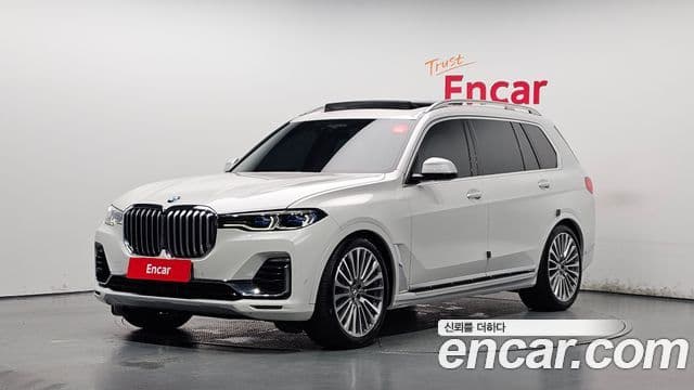 BMW X7 (G07)