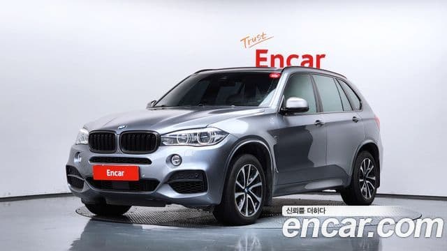 BMW X5 (F15)
