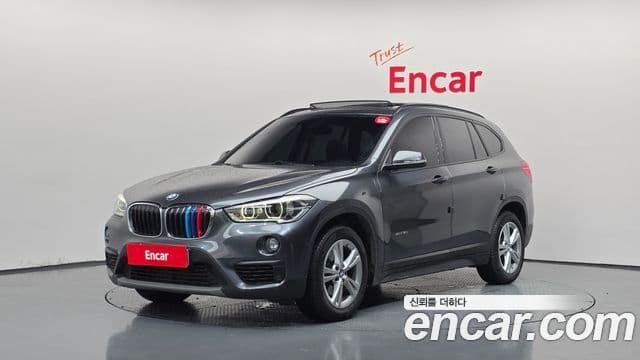 BMW X1 (F48)