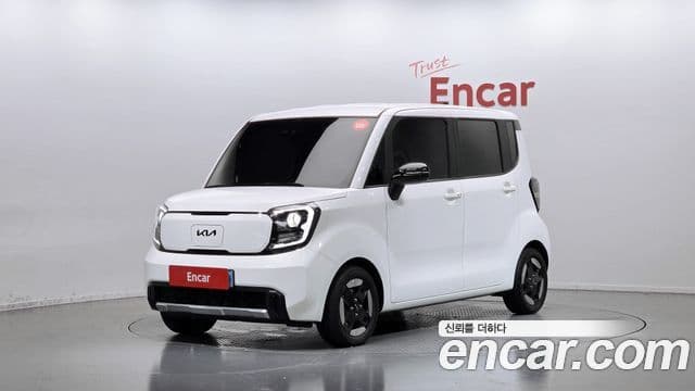 Kia The New Kia Ray EV