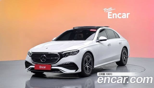 Mercedes-Benz E-Class W214