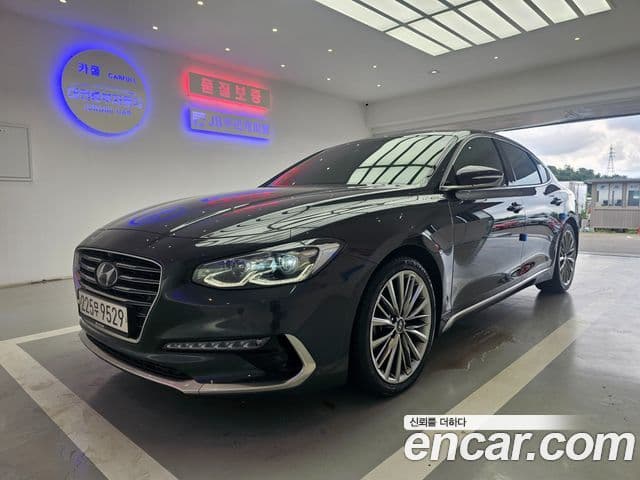 Hyundai Grandeur IG