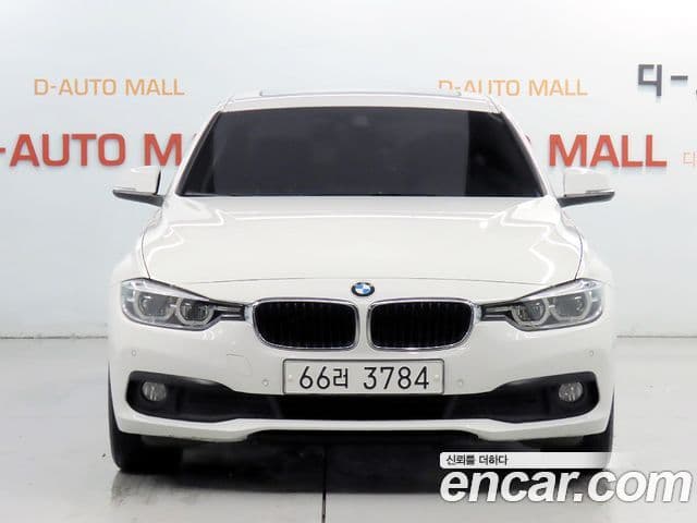 BMW 3 Series (F30)