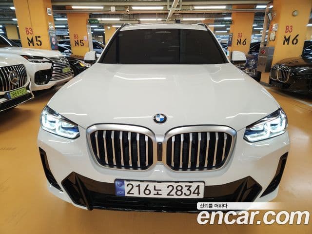 BMW X3 (G01)
