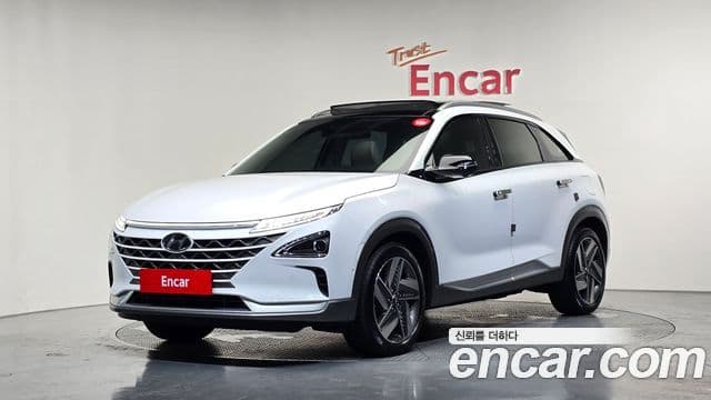 Hyundai Nexo
