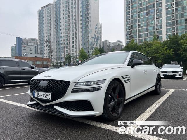Genesis G80 (RG3)