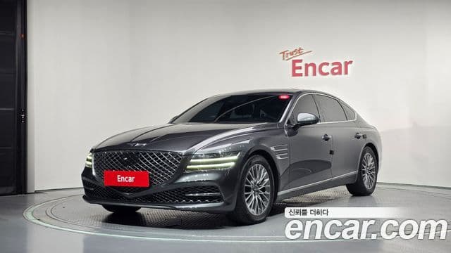 Genesis G80 (RG3)