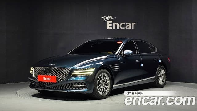 Genesis G80 (RG3)