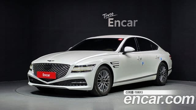 Genesis G80 (RG3)