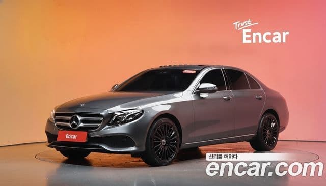 Mercedes-Benz E-Class W213