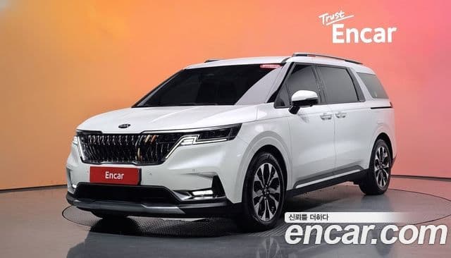 Kia Carnival 4th Gen