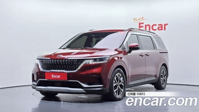 Kia Carnival 4th Gen