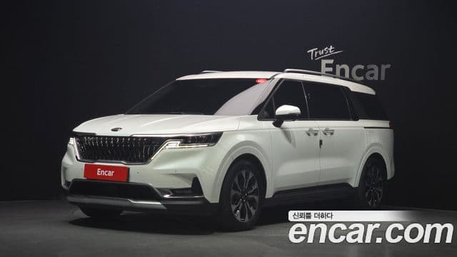 Kia Carnival 4th Gen