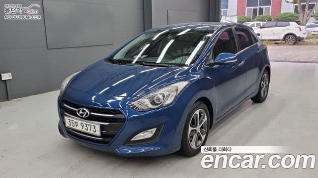 Hyundai The New i30