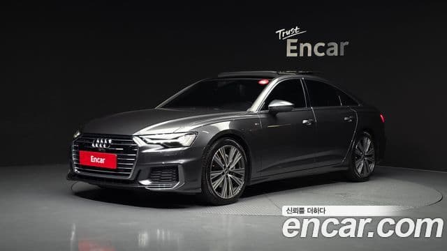 Audi A6 (C8)