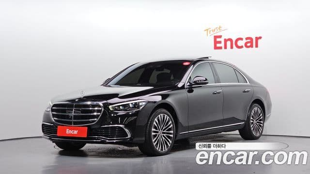 Mercedes-Benz S-Class W223