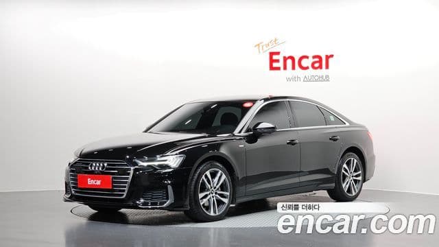 Audi A6 (C8)
