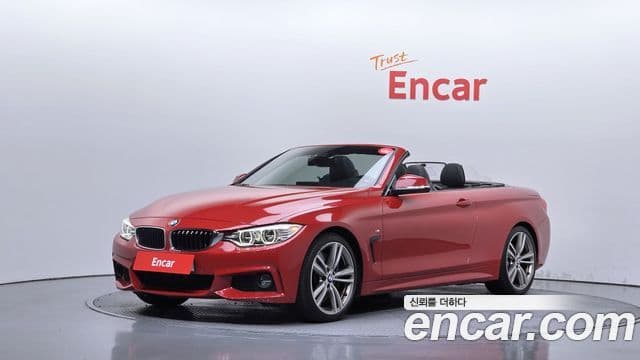 BMW 4 Series (F32)