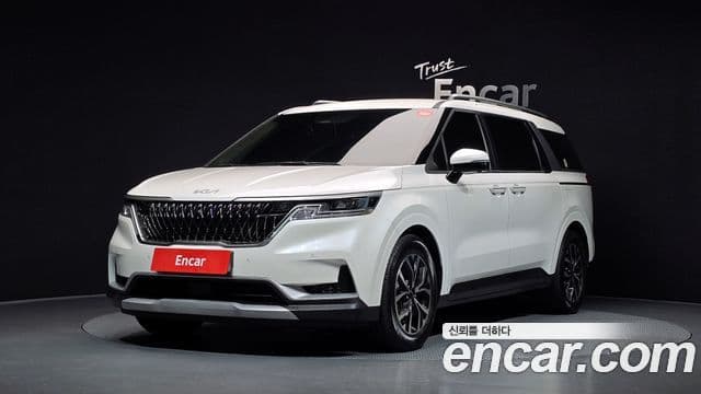 Kia Carnival 4th Gen
