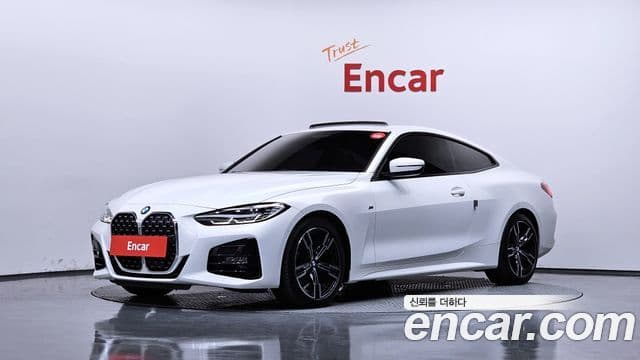 BMW 4 Series (G22)