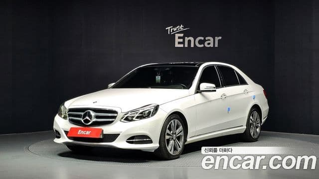 Mercedes-Benz E-Class W212