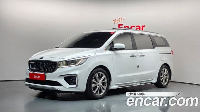 Kia The New Carnival