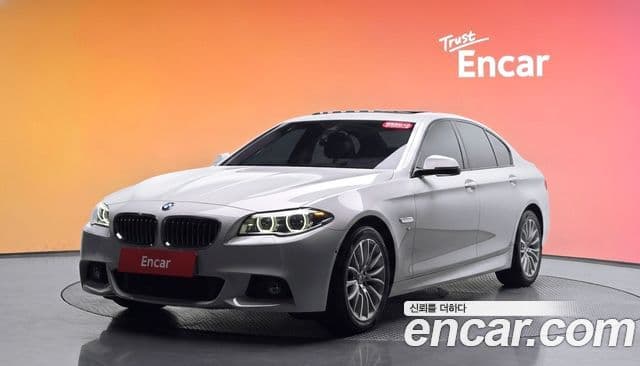BMW 5 Series (F10)